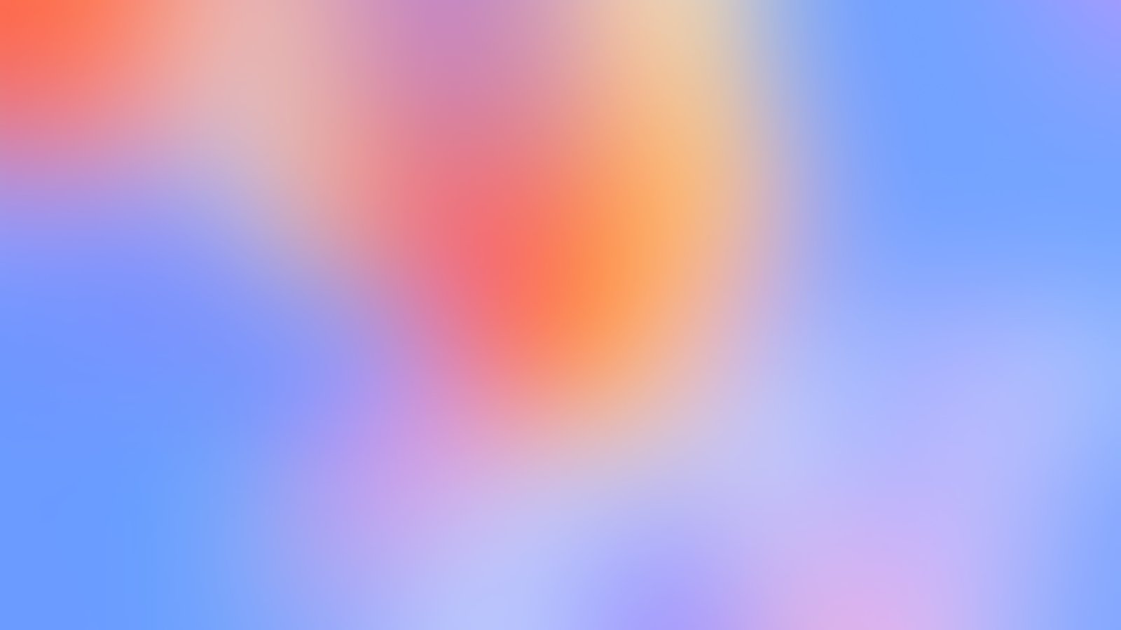 Blending Red Background